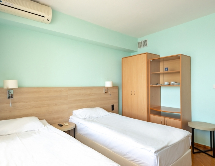 Комфорт 2-местный с Б корпус 3 - Санаторный комплекс «Дюльбер» Кореиз