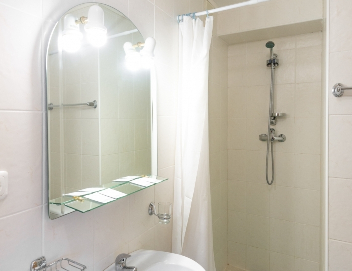 Комфорт 2-местный с Б корпус 3 - Санаторный комплекс «Дюльбер» Кореиз