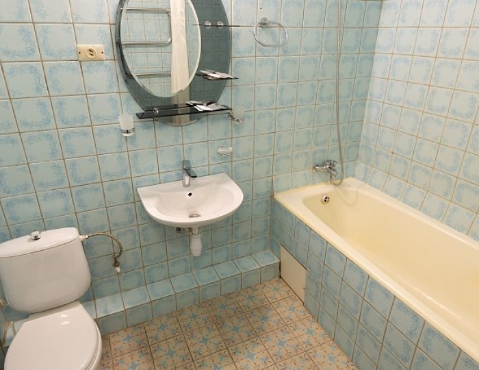 Люкс 2-местный 1-комнатный корпус 1 - Санаторный комплекс «Дюльбер» Кореиз