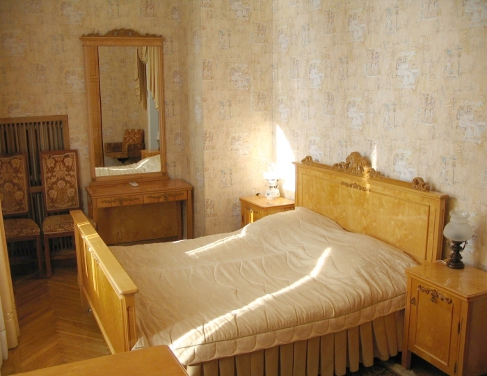 Люкс 2-местный 2-комнатный корпус 1 - Санаторный комплекс «Дюльбер» Кореиз