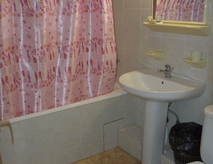 Люкс 2-местный 3-комнатный корпус 1 - Санаторный комплекс «Дюльбер» Кореиз