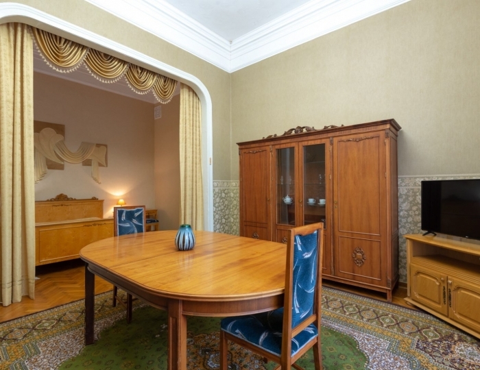 Полулюкс 2-местный 1-комнатный корпус 1 - Санаторный комплекс «Дюльбер» Кореиз