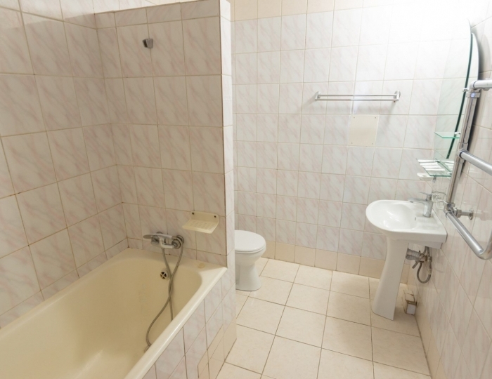 Полулюкс 2-местный 1-комнатный корпус 2 - Санаторный комплекс «Дюльбер» Кореиз