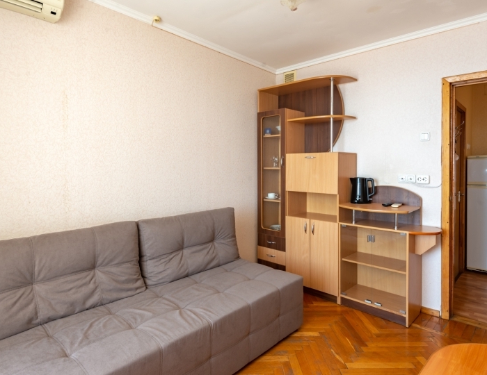 Полулюкс 2-местный 2-комнатный корпус 3 - Санаторный комплекс «Дюльбер» Кореиз