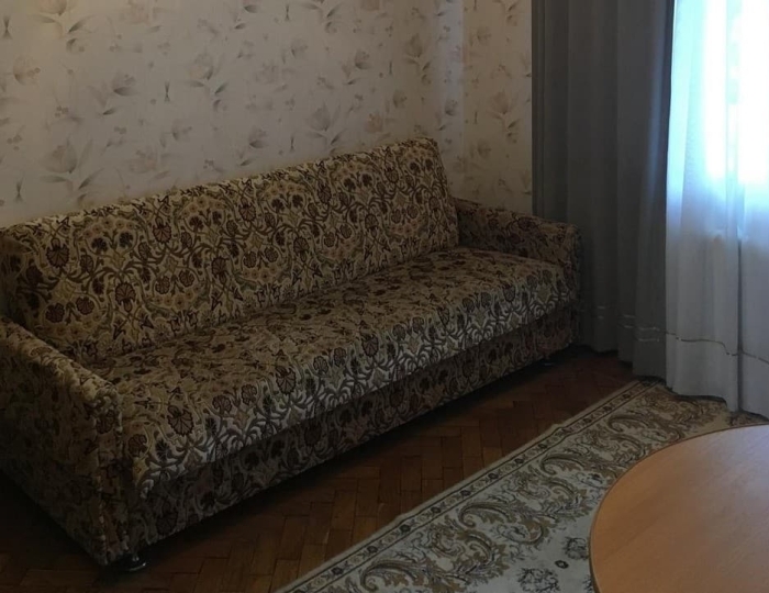 Семейный 2-местный 3-комнатный без балкона корпус 1 - Санаторный комплекс «Дюльбер» Кореиз