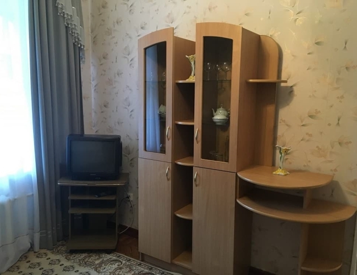 Семейный 2-местный 3-комнатный без балкона корпус 1 - Санаторный комплекс «Дюльбер» Кореиз