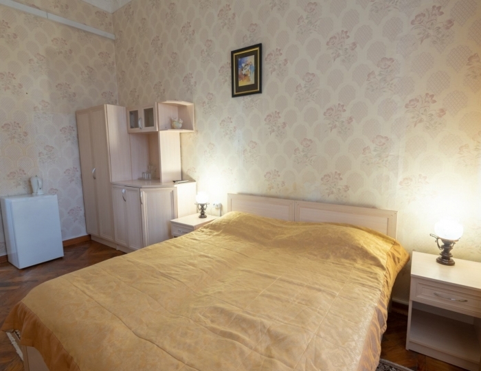 Стандартный 2-местный без балкона корпус 1 - Санаторный комплекс «Дюльбер» Кореиз