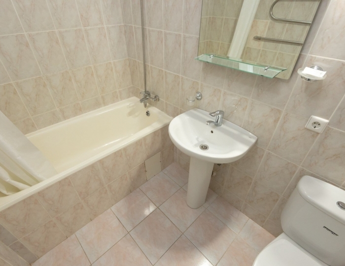 Стандартный 2-местный без балкона корпус 1 - Санаторный комплекс «Дюльбер» Кореиз