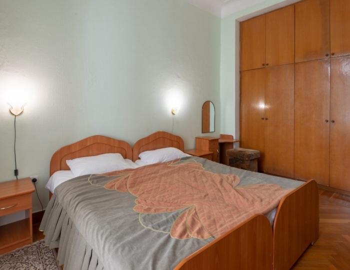 Стандартный 2-местный с балконом корпус 2 - Санаторный комплекс «Дюльбер» Кореиз