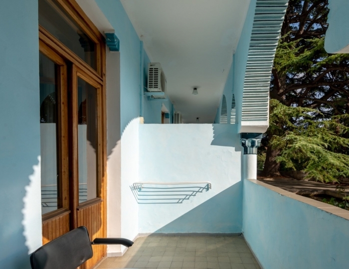 Стандартный 2-местный с балконом корпус 2 - Санаторный комплекс «Дюльбер» Кореиз