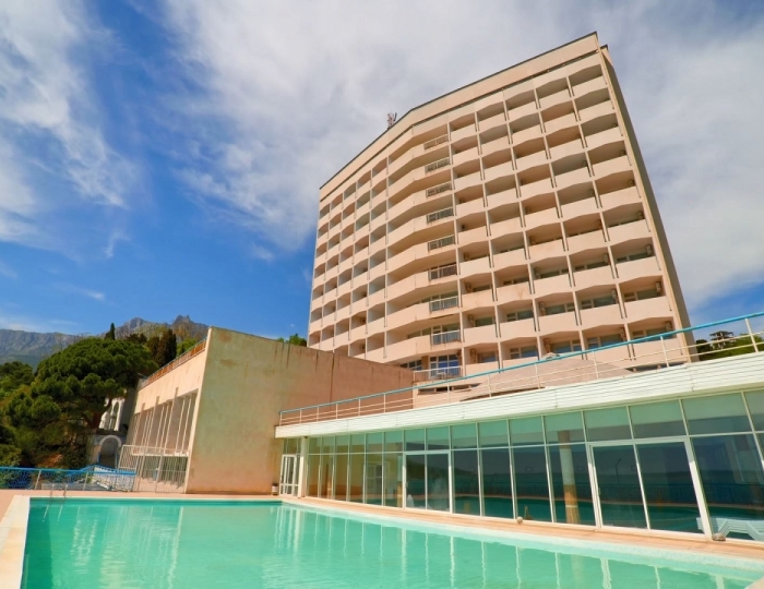 Санаторный комплекс «Дюльбер» Кореиз