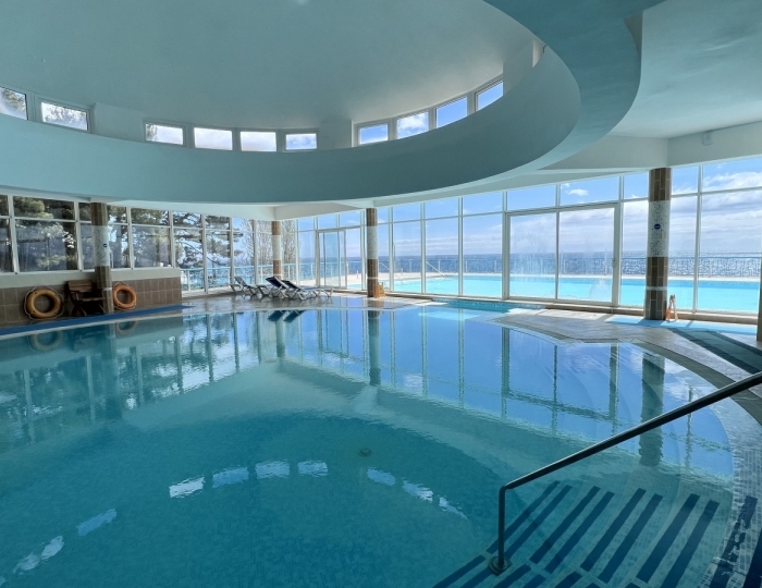 Санаторный комплекс «Дюльбер» Кореиз