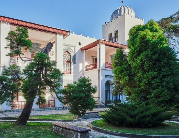 Санаторный комплекс «Дюльбер» Кореиз