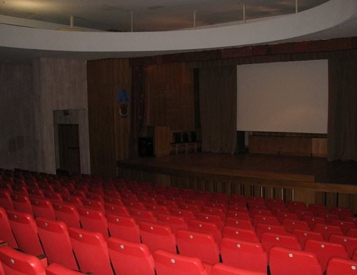 Конференц-залы - Санаторный комплекс «Дюльбер» Кореиз