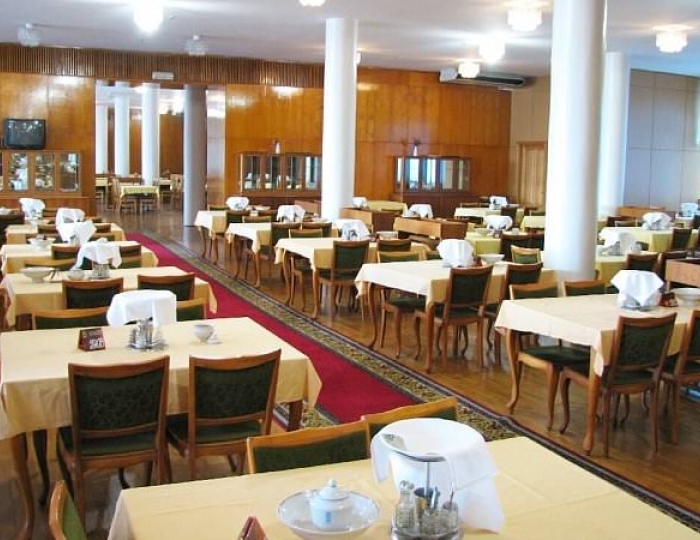 Рестораны и бары - Санаторный комплекс «Дюльбер» Кореиз