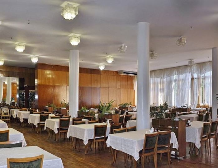 Рестораны и бары - Санаторный комплекс «Дюльбер» Кореиз